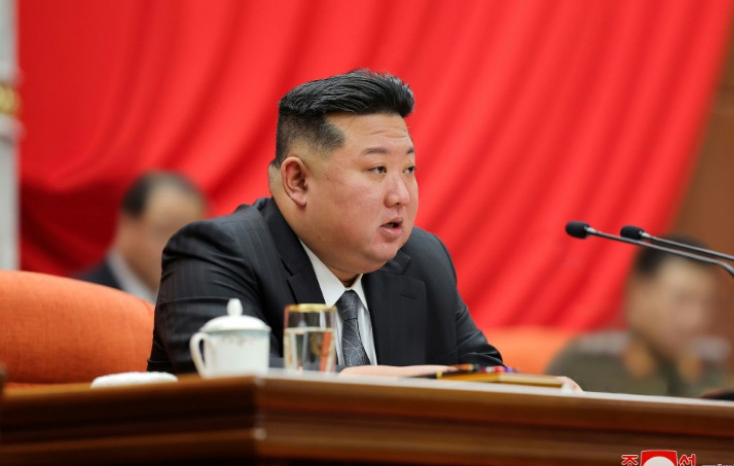 Kim Jong-Un Akan Pakai Kereta Antipeluru untuk Kunjungan ke Tiongkok